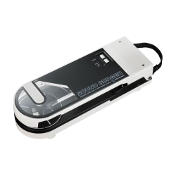 Портативный виниловый проигрыватель Audio-Technica AT-SB727 Sound Burger White