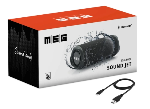 Портативная колонка MEG SSA050BL