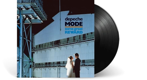 Depeche Mode – Some Great Reward [LP]