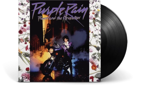 Prince And The Revolution – Purple Rain (LP)