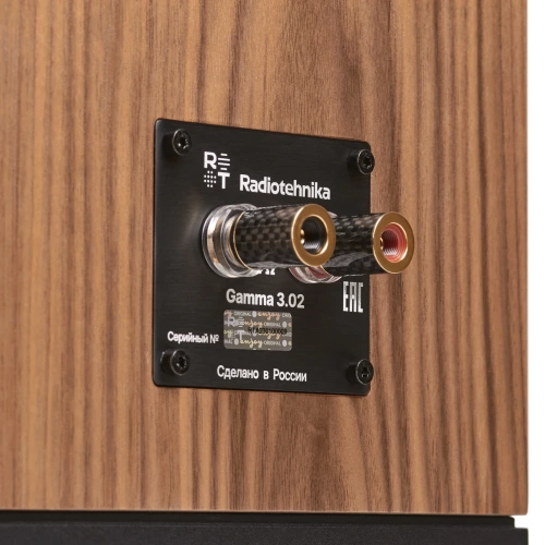 Напольная акустика Radiotehnika Gamma 3.02 Walnut