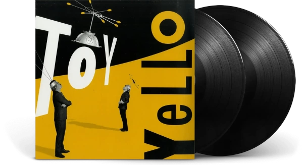 Yello – Toy (2LP)
