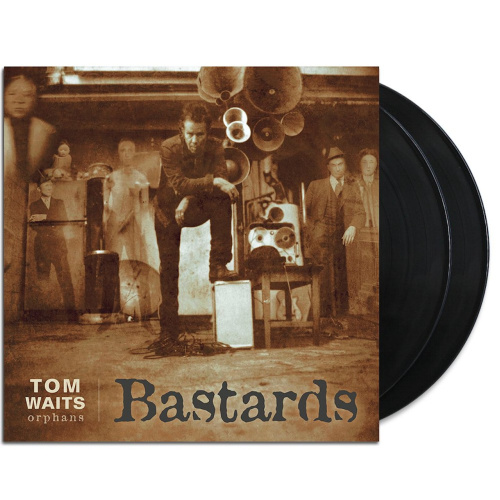 Tom Waits – Orphans | Bastards (2LP)