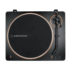 Проигрыватель виниловых пластинок Audio-Technica AT-LP70XBT Black/Bronze