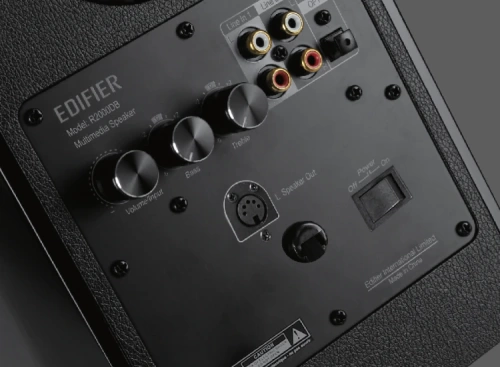 Полочная акустика Edifier R2000DB Black