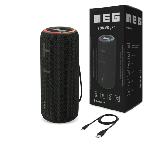 Портативная колонка MEG SSA45BL