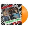 Сектор Газа – Колхозный Панк (Translucent Orange) (LP)