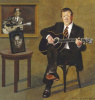 Eric Clapton – Me And Mr Johnson (LP)