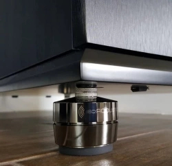 Изоляционные опоры для напольной акустики IsoAcoustics GAIA II