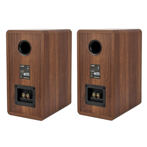 Полочная акустика Radiotehnika S-20N Walnut
