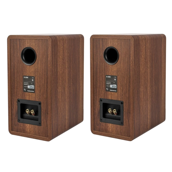 Полочная акустика Radiotehnika S-20N Walnut