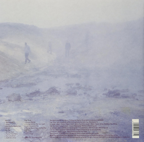 Blur – Blur (2LP)