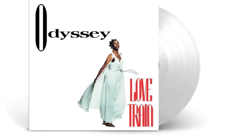 Odyssey – Love Train (White Vinyl) [LP]