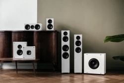 Акустика центрального канала Radiotehnika Vita 2.03 White Ash