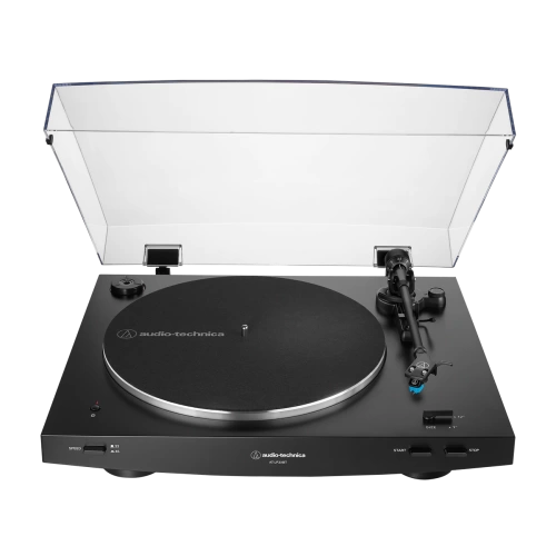 Проигрыватель виниловых пластинок Audio-Technica AT-LP3XBT Black