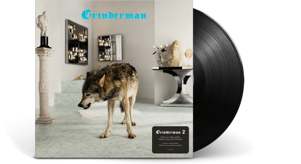 Grinderman – Grinderman 2 [LP]