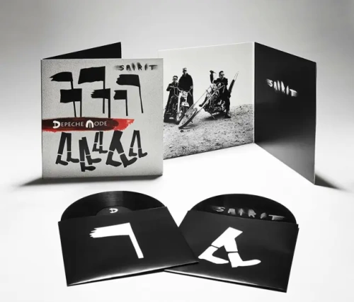 Depeche Mode – Spirit (2LP)
