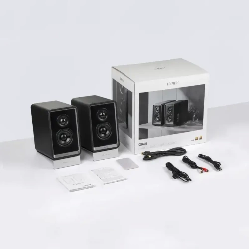Настольная акустическая система Edifier QR65 Black