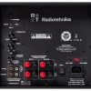 Активный сабвуфер Radiotehnika Vita 2.07 Black Ash