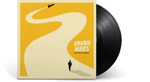 Bruno Mars – Doo-Wops & Hooligans [LP]