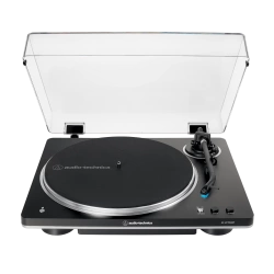 Проигрыватель виниловых пластинок Audio-Technica AT-LP70XBT Black/Silver