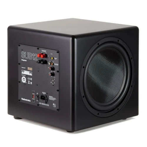 Активный сабвуфер Radiotehnika Integrator SUB12