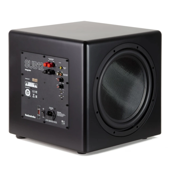 Активный сабвуфер Radiotehnika Integrator SUB12