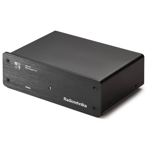 Фонокорректор Radiotehnika PH002 Black