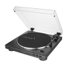Проигрыватель винила Audio-Technica AT-LP60XBTBK Black