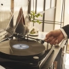 Проигрыватель виниловых пластинок Audio-Technica AT-LPW50PB Black