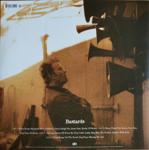 Tom Waits – Orphans | Bastards (2LP)