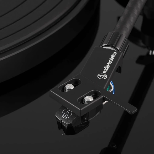 Проигрыватель виниловых пластинок Audio-Technica AT-LPW50PB Black