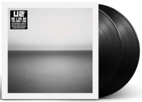 U2 – No Line On The Horizon (2LP)