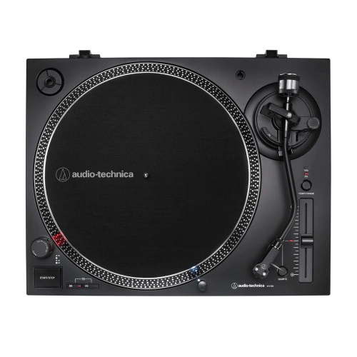 Проигрыватель пластинок Audio-Technica AT-LP120XUSB Black