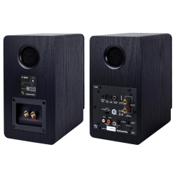 Активная полочная акустика Radiotehnika S-10NA Black Ash
