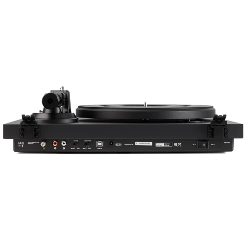 Проигрыватель винила Radiotehnika LP002D Black