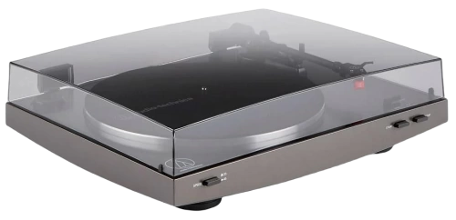 Проигрыватель винила Audio-Technica AT-LP2X Gray