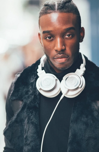 Наушники Audio-Technica ATH-M50X White