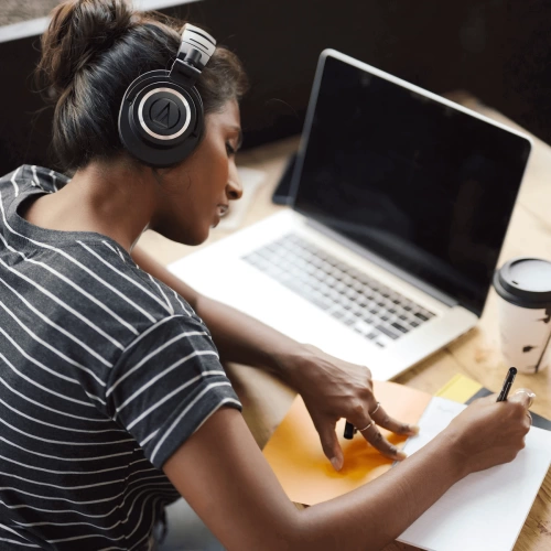 Наушники Audio-Technica ATH-M50XBT2