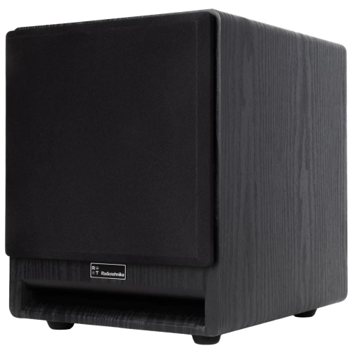 Сабвуфер Radiotehnika Alfa 1.05 Black Ash