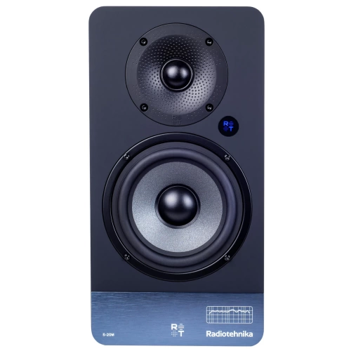 Студийный монитор Radiotehnika S-20M Black Ash