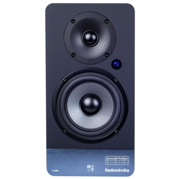 Студийный монитор Radiotehnika S-20M Black Ash