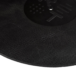 Премиальный слипмат Radiotehnika LPA022 Leather Cameroon Black