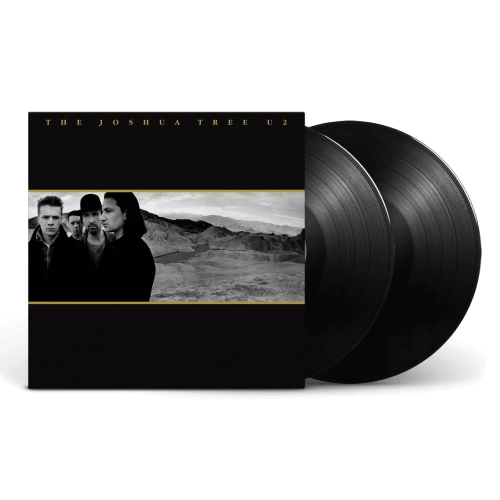 U2 – The Joshua Tree (30th Anniversary) (2LP)