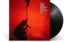 U2 – Live "Under A Blood Red Sky" (LP)