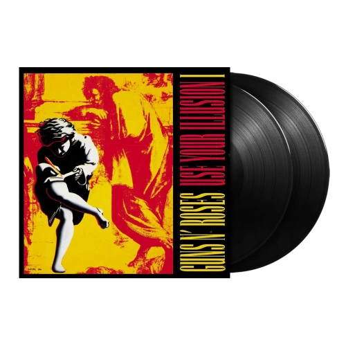 Guns N' Roses – Use Your Illusion I (2LP)