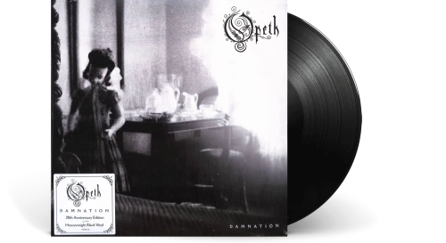 Opeth – Damnation (20th Anniversary Edition) [LP]