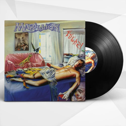 Marillion – Fugazi (2021 Stereo Remix) (LP)