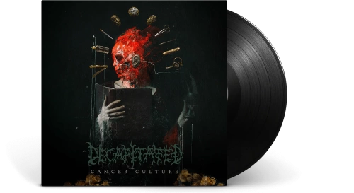 Decapitated – Cancer Culture [LP]