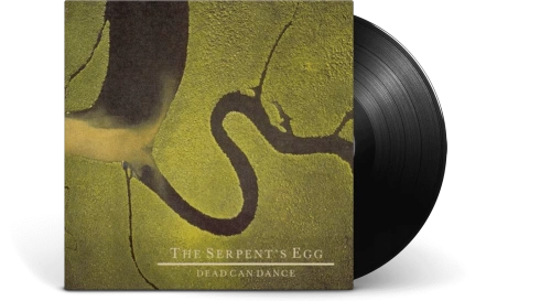 Dead Can Dance – The Serpent's Egg [LP]